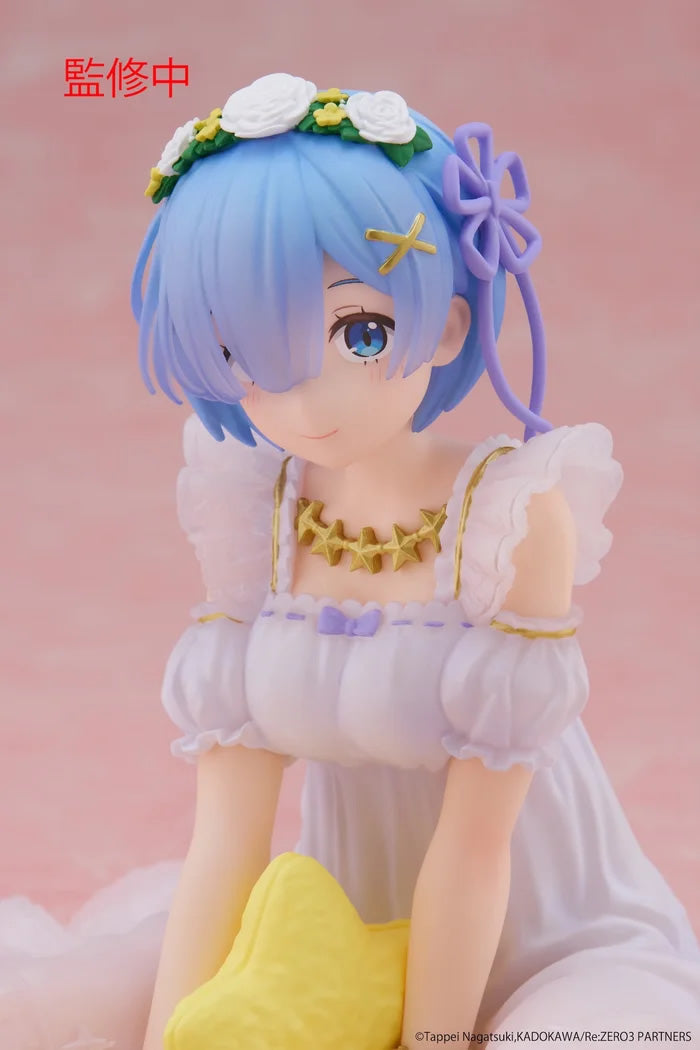 Rem Desktop Cute (Star Dreamy Ver.) Re:Zero Figure Taito