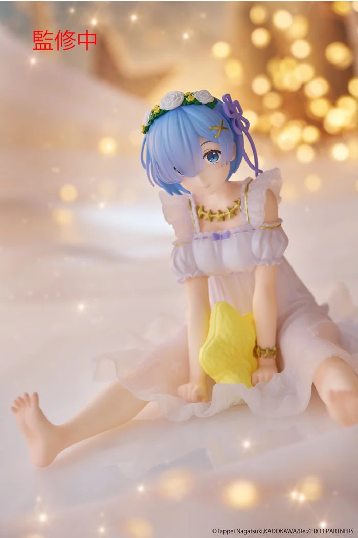 Rem Desktop Cute (Star Dreamy Ver.) Re:Zero Figure Taito