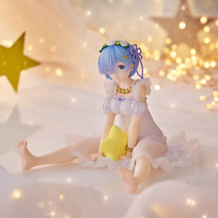 Rem Desktop Cute (Star Dreamy Ver.) Re:Zero Figure Taito