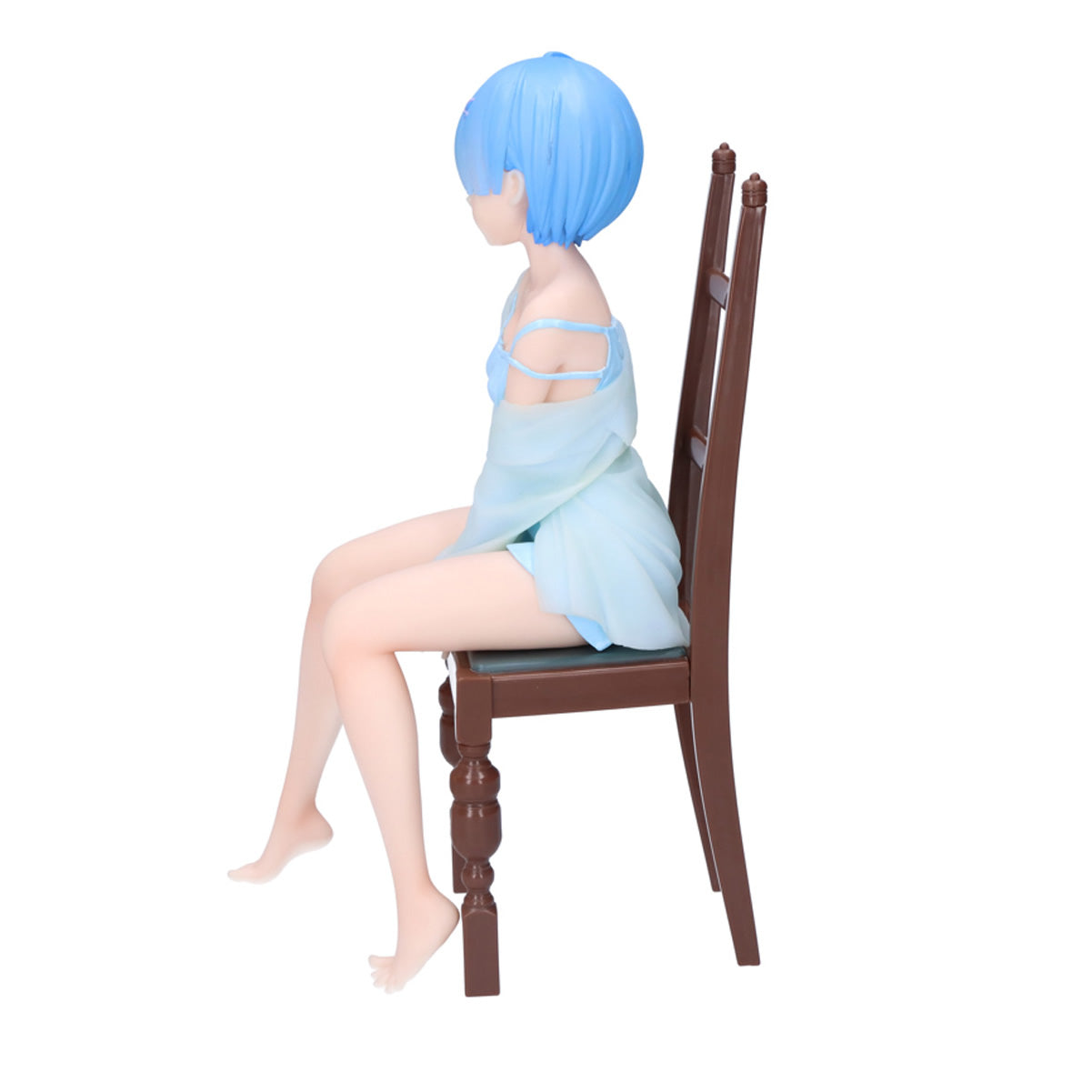 Rem Relax Time Re:Zero Starting Life in Another World Figure Banpresto Bandai