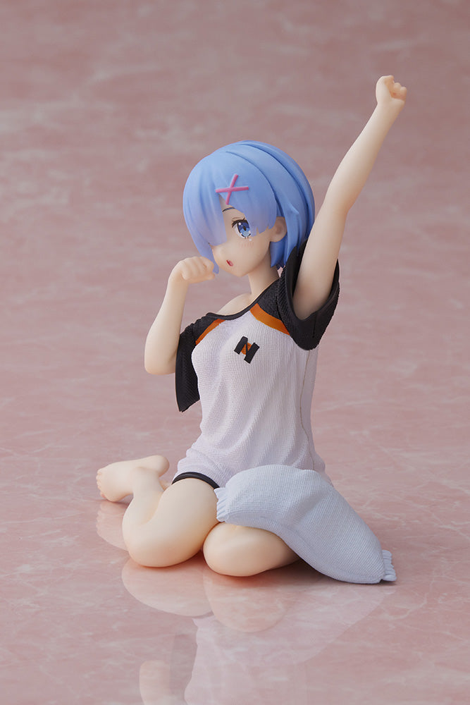 Rem (Wake Up Ver.) Coreful Re:Zero Starting Life in Another World Figure Taito