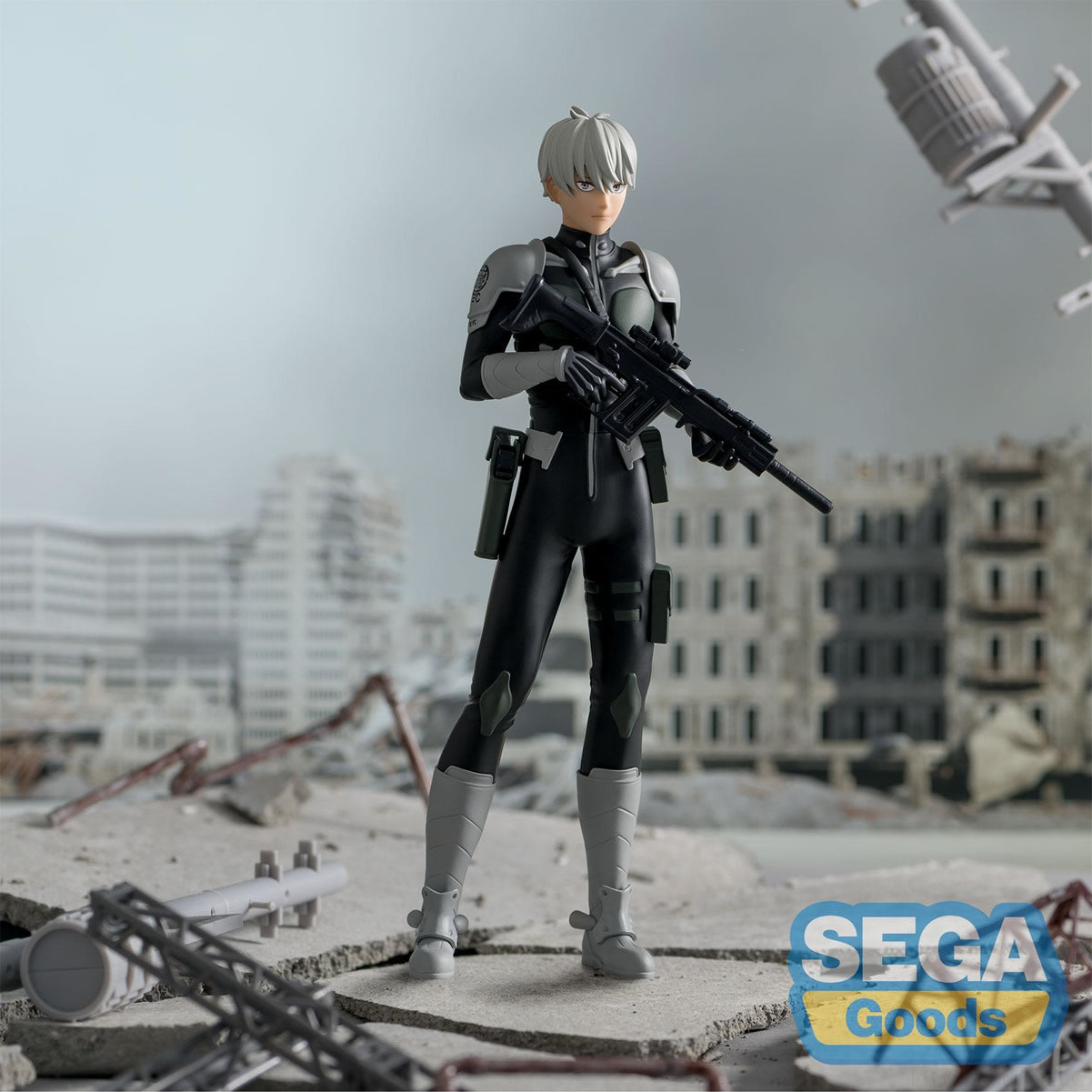 Reno Ichikawa Luminasta Kaiju No. 8 Figure Sega Goods