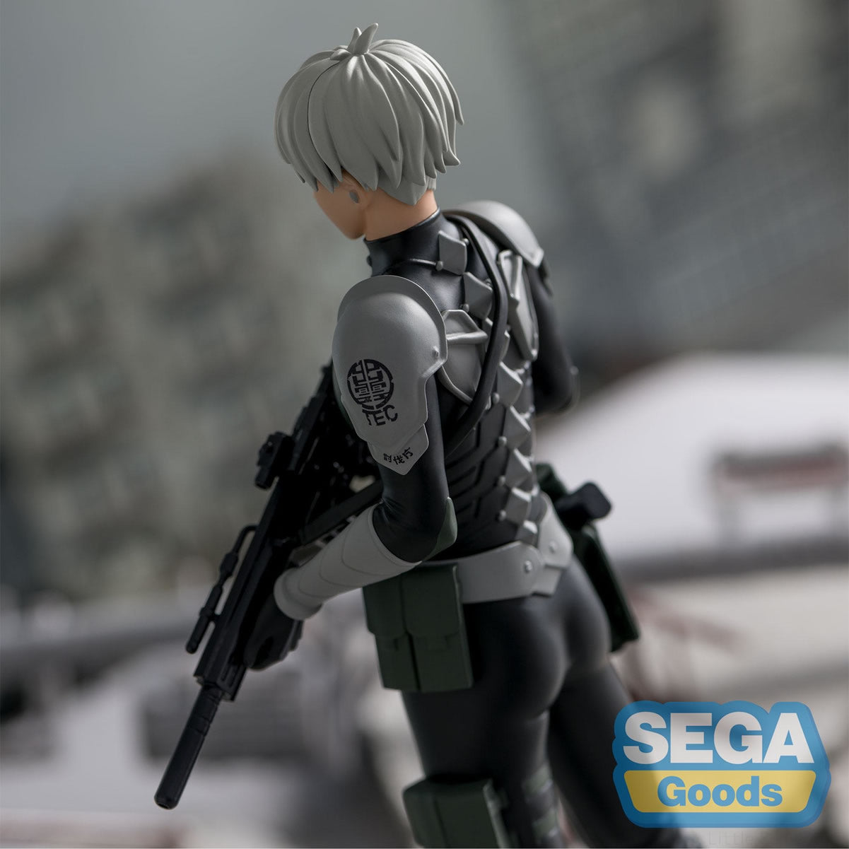 Reno Ichikawa Luminasta Kaiju No. 8 Figure Sega Goods