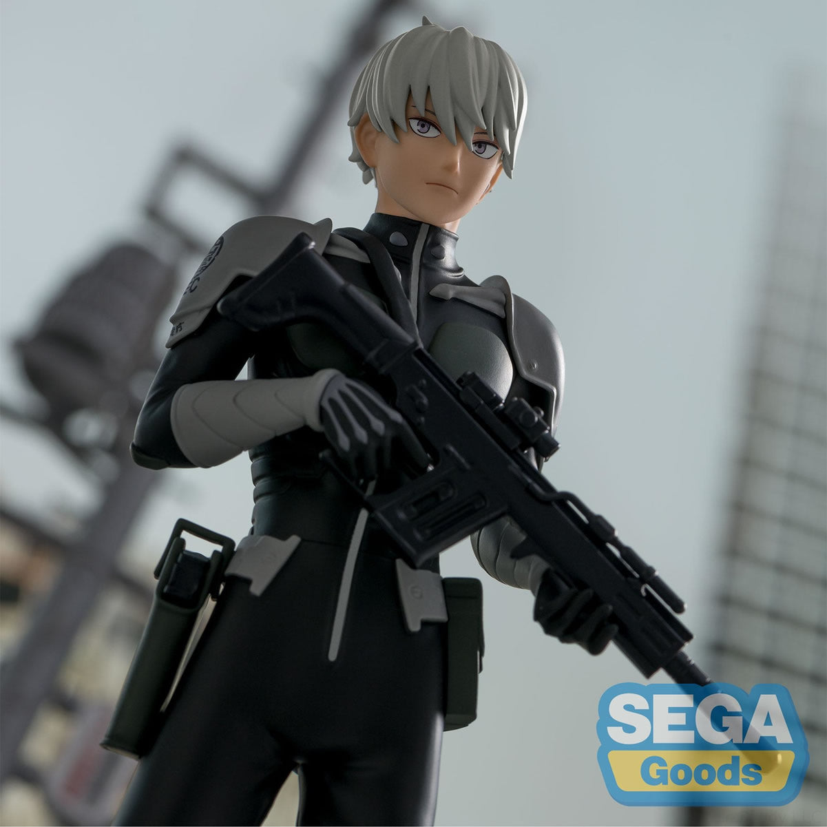 Reno Ichikawa Luminasta Kaiju No. 8 Figure Sega Goods