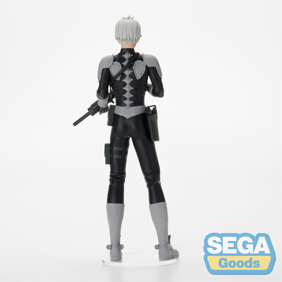 Reno Ichikawa Luminasta Kaiju No. 8 Figure Sega Goods