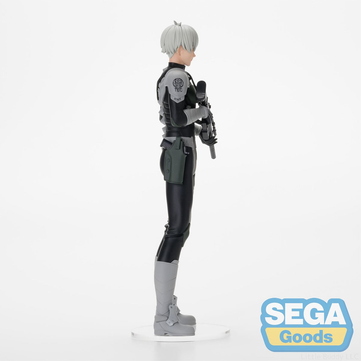 Reno Ichikawa Luminasta Kaiju No. 8 Figure Sega Goods