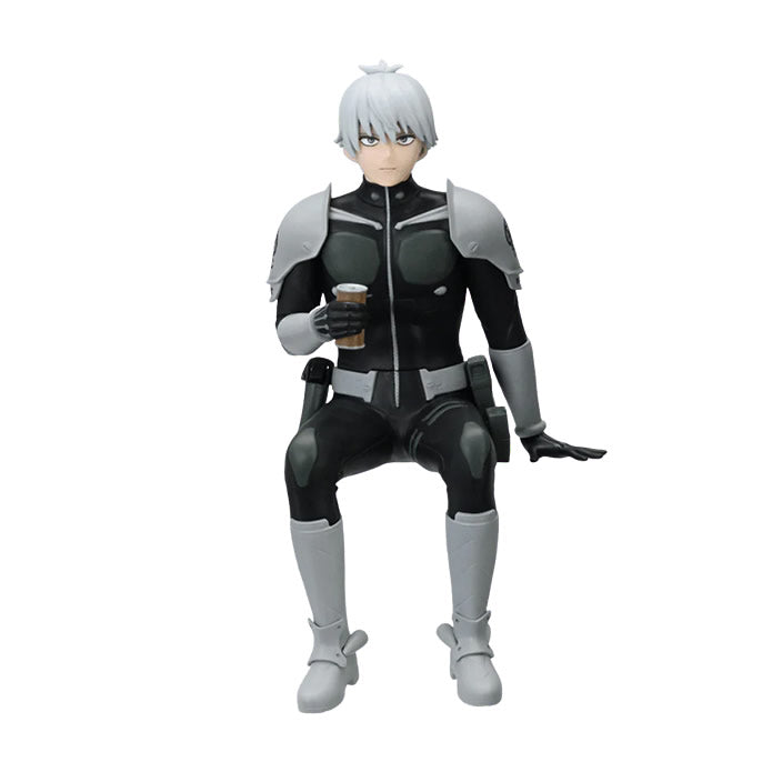 Reno Ichikawa (Break Time Ver.) Premium Perching Kaiju No. 8 Figure Sega