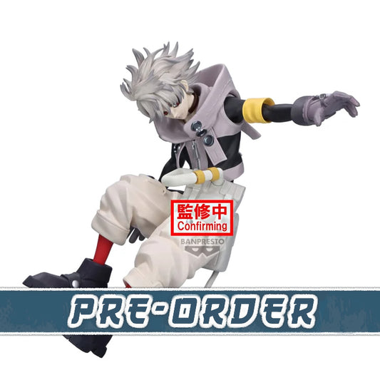 Rudo Vibration Stars Gachiakuta Figure Banpresto Bandai
