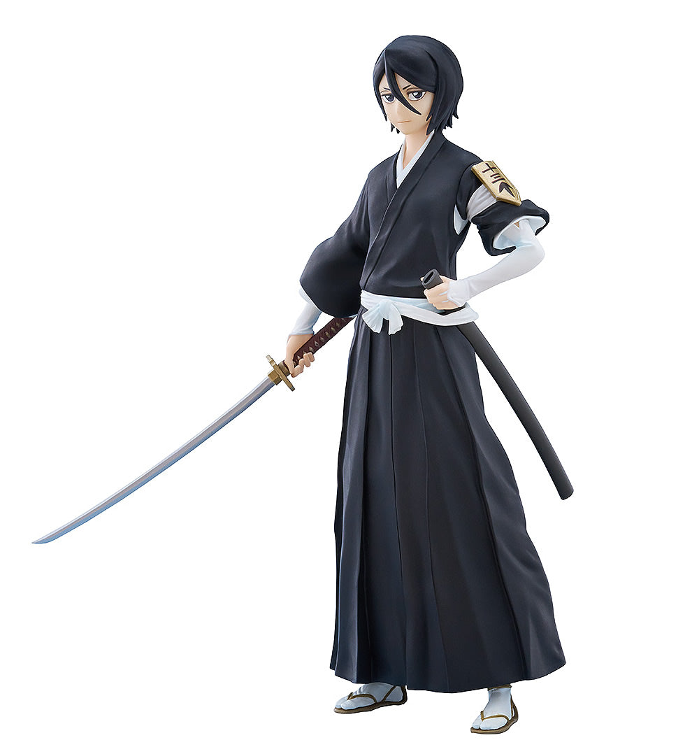 Rukia Kuchiki Pop Up Parade Bleach Figure Good Smile Company