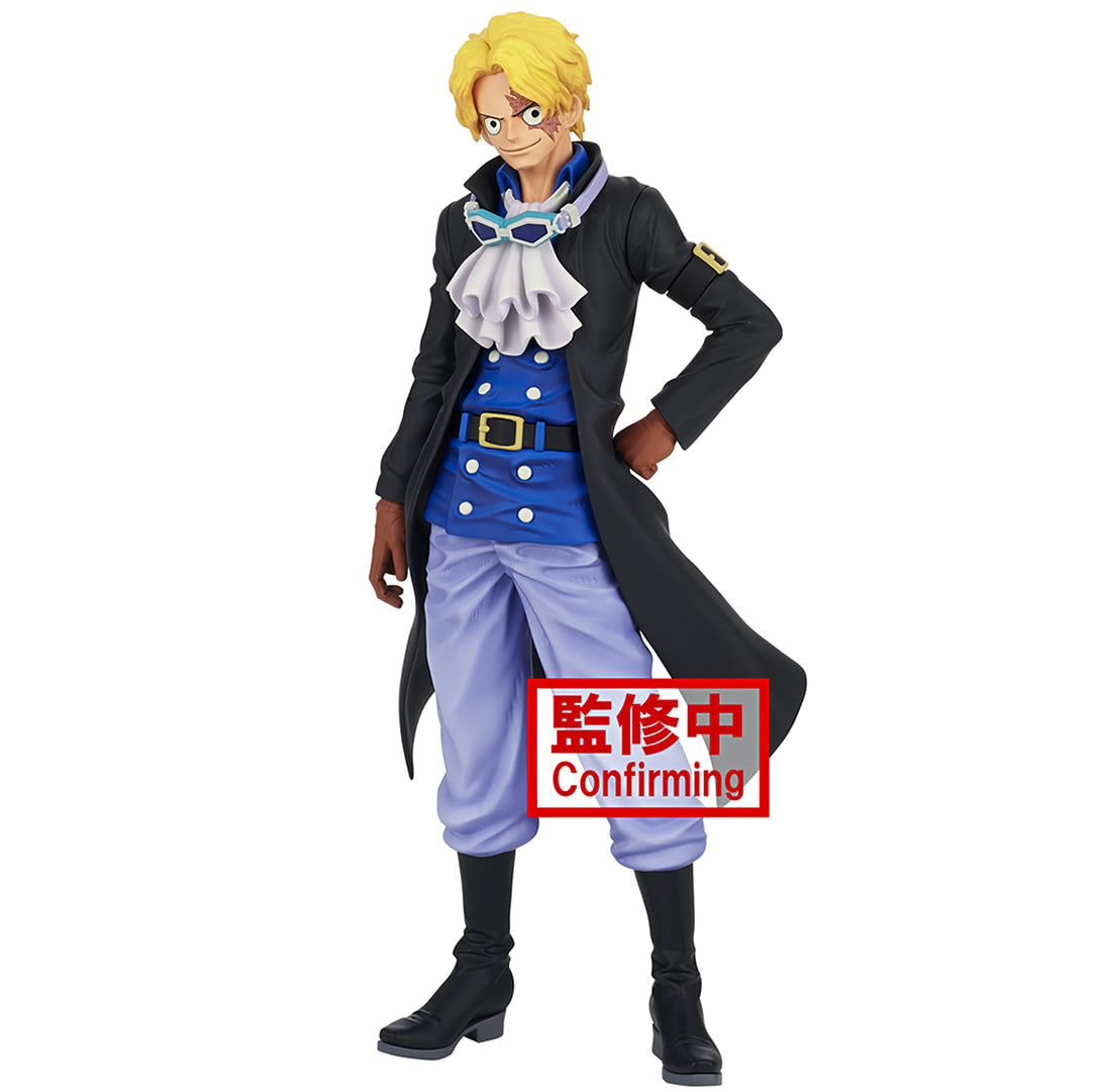 Sabo Grandista The Grandline Men One Piece Figure Banpresto Bandai