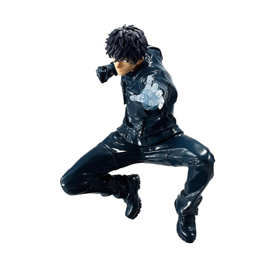 Natsuki Seba Vibration Stars Sakamoto Days Figure Banpresto Bandai