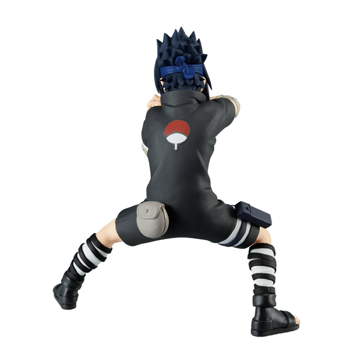Sasuke Uchiha Vibration Stars Naruto Figure Banpresto Bandai