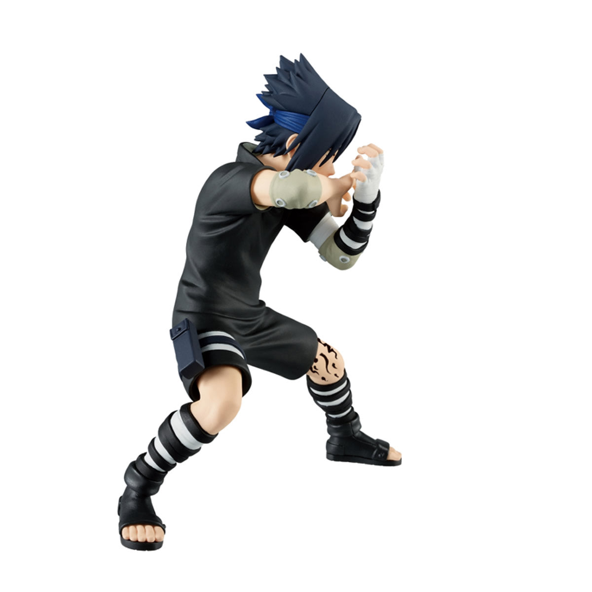 Sasuke Uchiha Vibration Stars Naruto Figure Banpresto Bandai