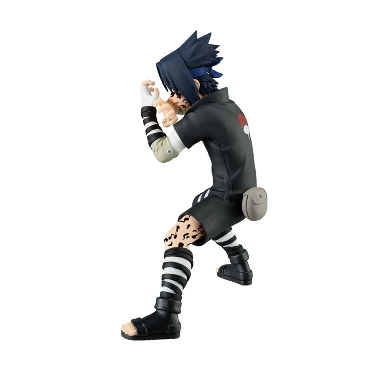 Sasuke Uchiha Vibration Stars Naruto Figure Banpresto Bandai