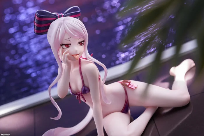Shalltear Desktop Cute (Swimsuit Ver.) Overlord Figure Taito