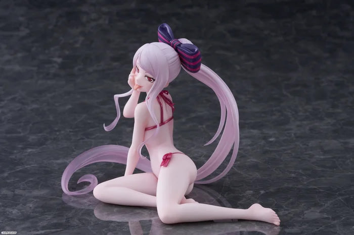 Shalltear Desktop Cute (Swimsuit Ver.) Overlord Figure Taito