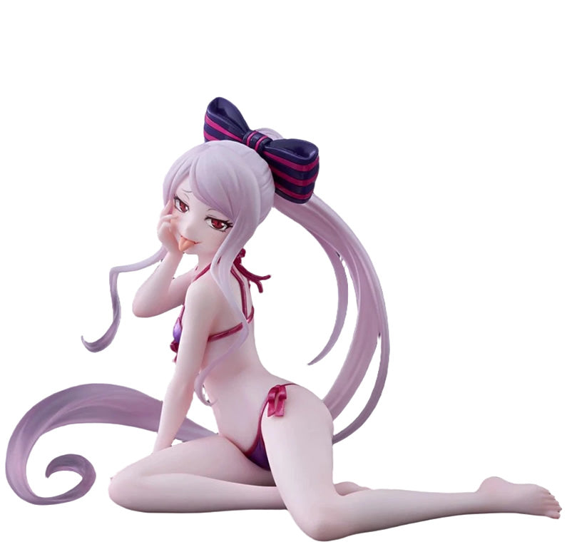 Shalltear Desktop Cute (Swimsuit Ver.) Overlord Figure Taito