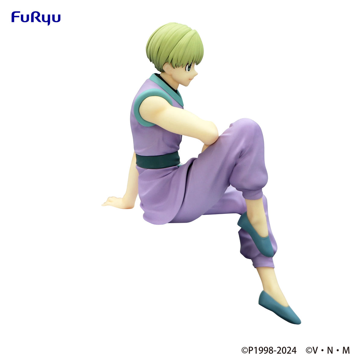 Shalnark Ryusei Noodle Stopper Hunter x Hunter Figure FurRyu