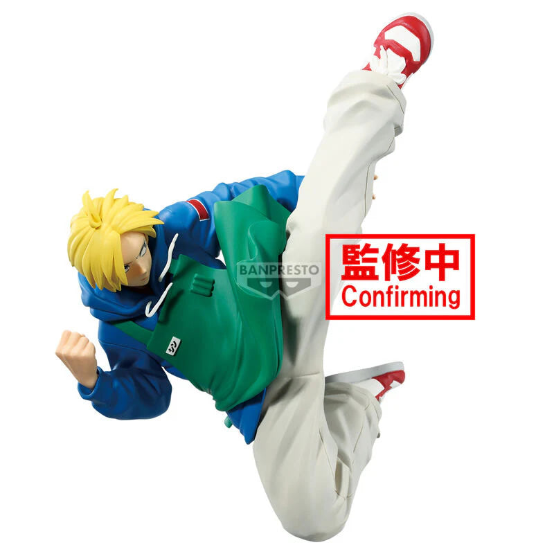 Shin Asakura Vibration Stars Sakamoto Days Figure Banpresto Bandai