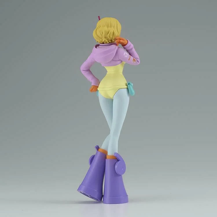 Stussy Egghead Arc The Grandline Series DXF One Piece Figure Banpresto Bandai