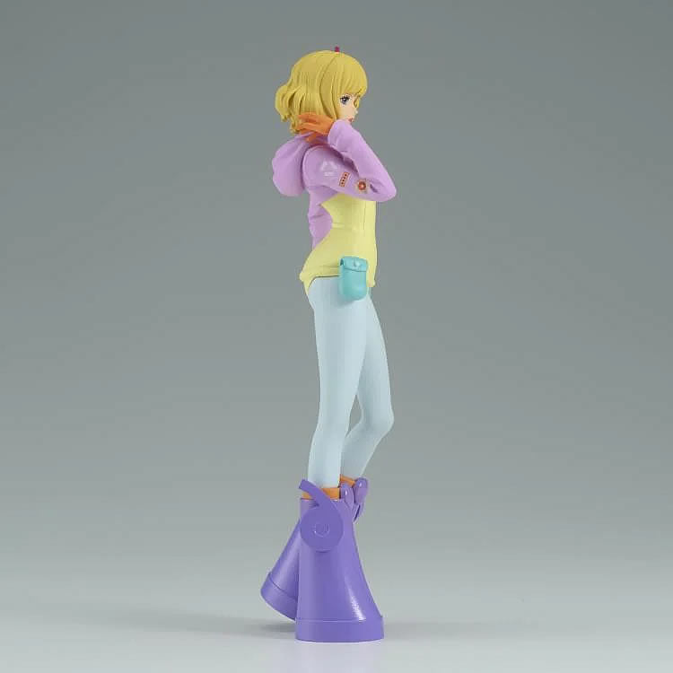 Stussy Egghead Arc The Grandline Series DXF One Piece Figure Banpresto Bandai