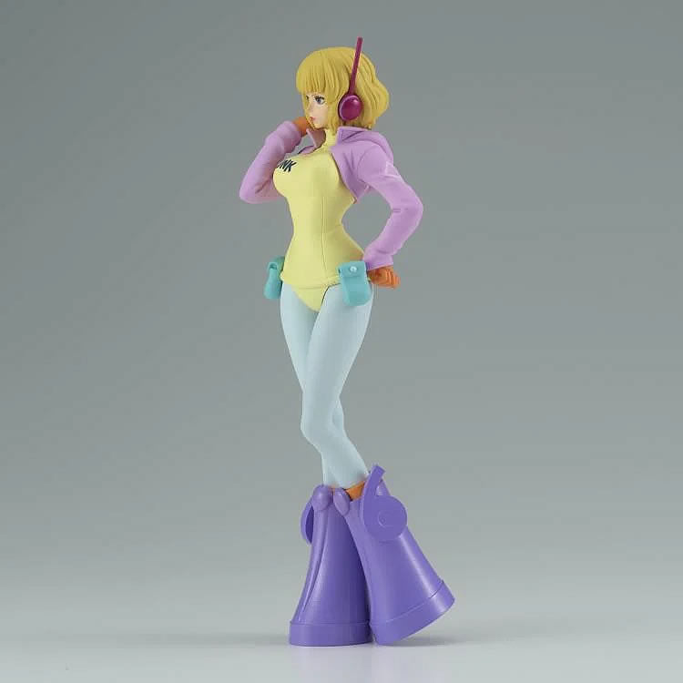 Stussy Egghead Arc The Grandline Series DXF One Piece Figure Banpresto Bandai