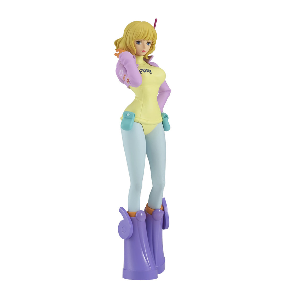Stussy Egghead Arc The Grandline Series DXF One Piece Figure Banpresto Bandai
