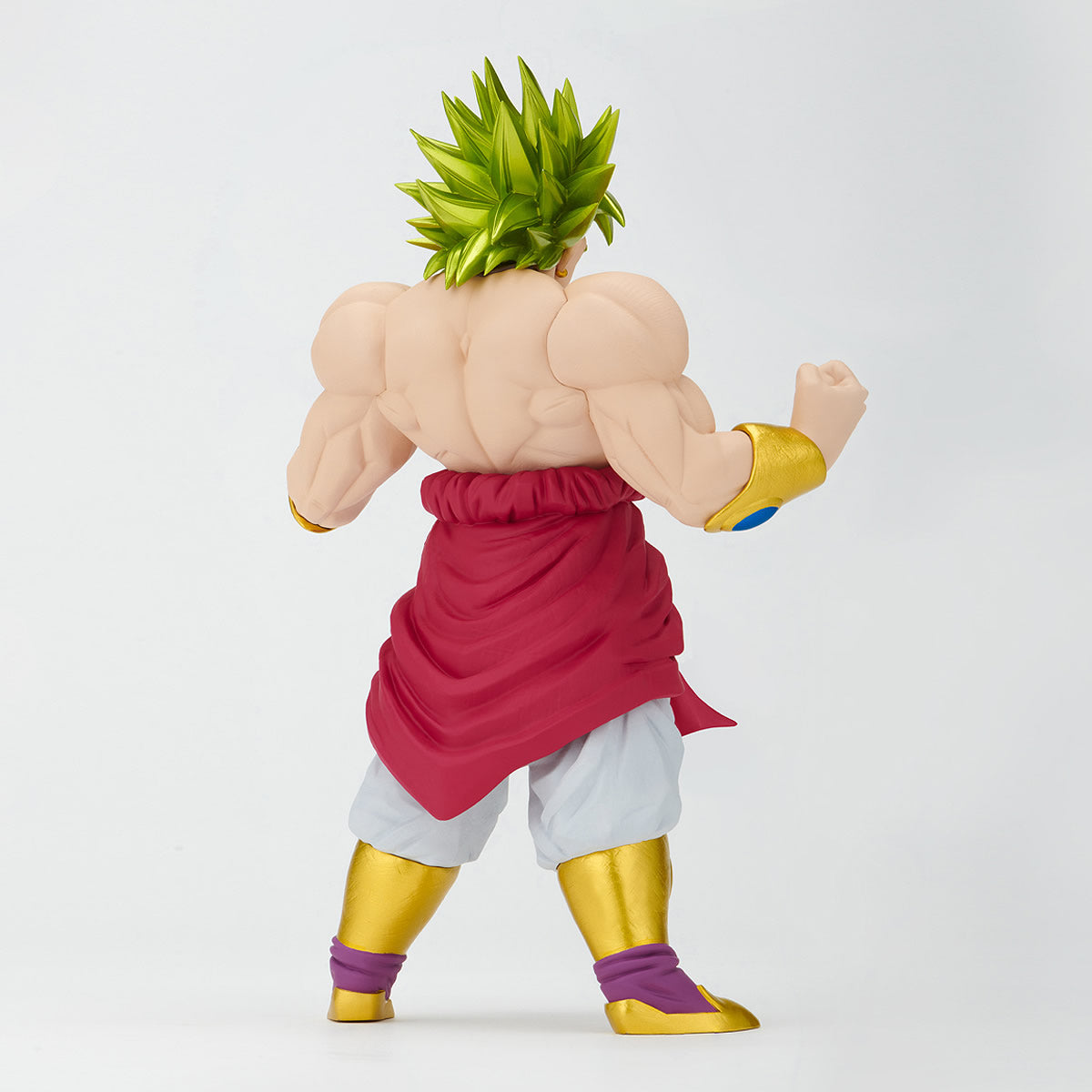 Super Saiyan Broly Blood of the Saiyans Dragon Ball Super Figure
