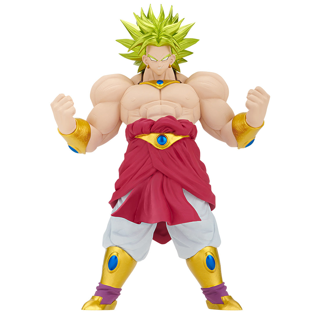 Super Saiyan Broly Blood of the Saiyans Dragon Ball Super Figure
