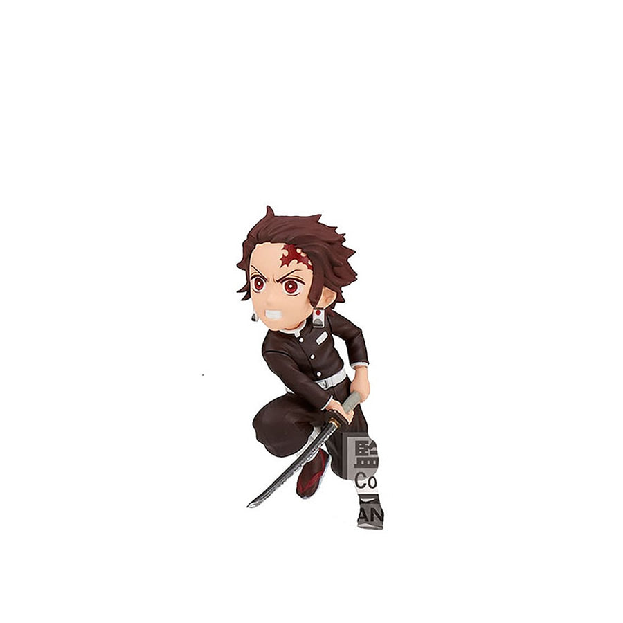 Tanjiro Kamado WCF Vol. 11 World Collectable Mini-Figure (D) Demon Slayer Banpresto Bandai