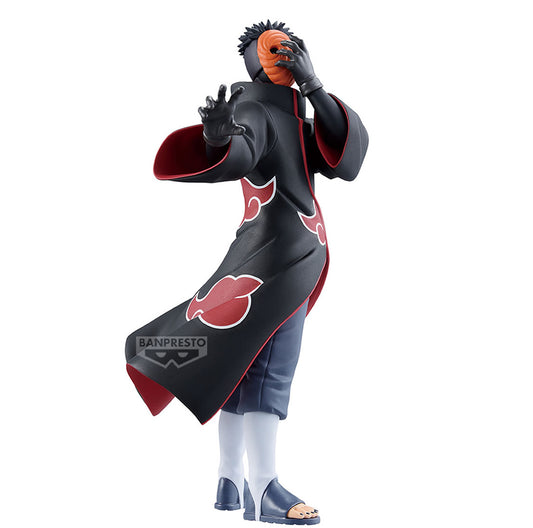 Tobi Vibration Stars (Obito Uchiha) Naruto Shippuden Figure Banpresto Bandai