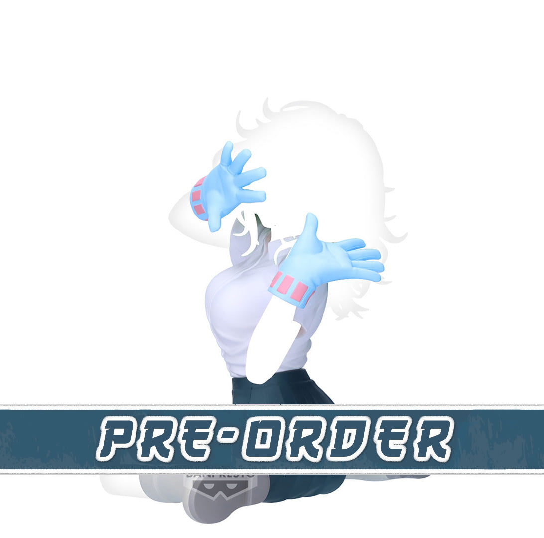 Toru Hagakure Glitter & Glamours My Hero Academia Figure Banpresto Bandai