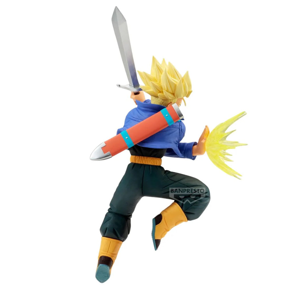 Trunks G×Materia Super Saiyan Dragon Ball Z Figure Banpresto Bandai