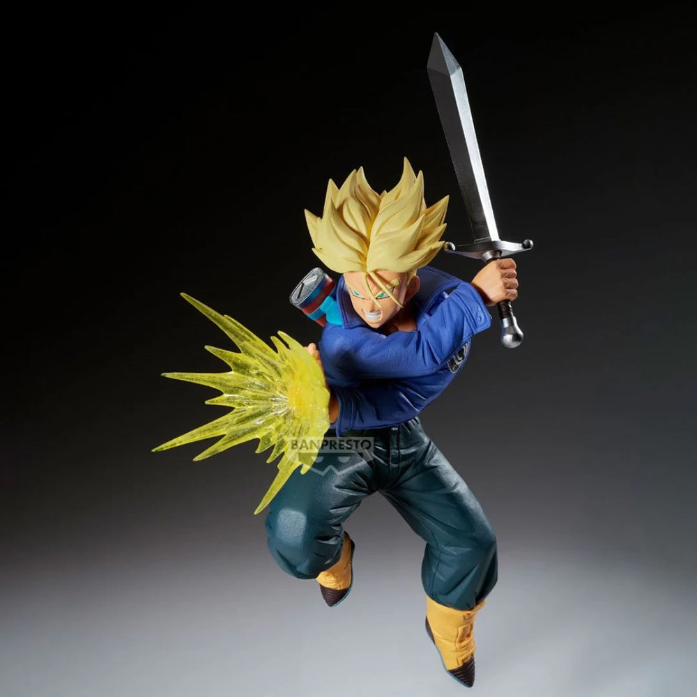 Trunks G×Materia Super Saiyan Dragon Ball Z Figure Banpresto Bandai