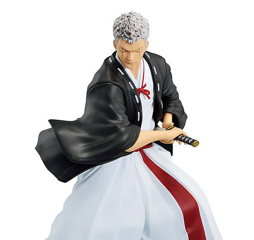 Yamada Asaemon Shion Vibration Stars Hell's Paradise Jigokuraku Figure