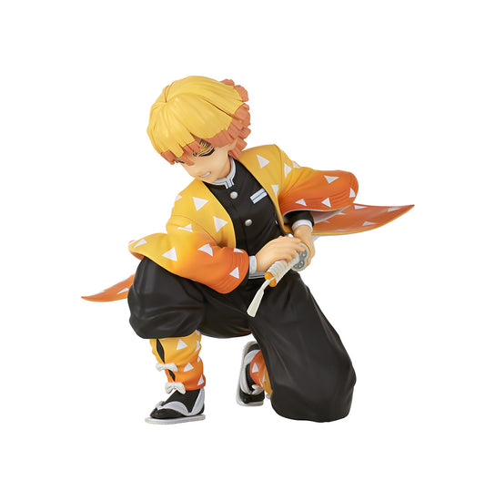 Zenitsu Agatsuma Noodle Stopper Demon Slayer Kimetsu No Yaiba Figure FuRyu
