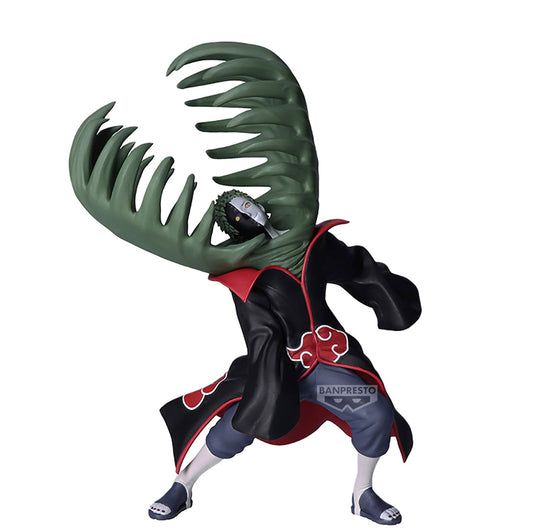 Zetsu Vibration Stars (Ver. A) Naruto Shippuden Figure Banpresto Bandai