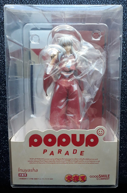 Inuyasha Pop Up Parade Figure