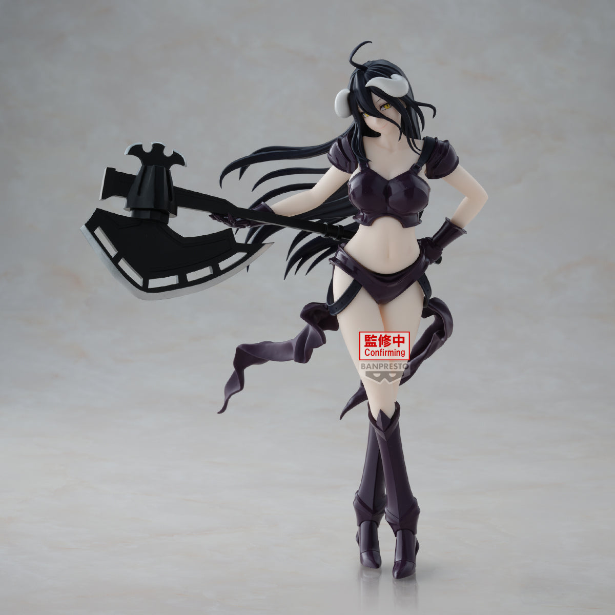 Albedo (Bikini Armor Ver.) Overlord Figure Banpresto