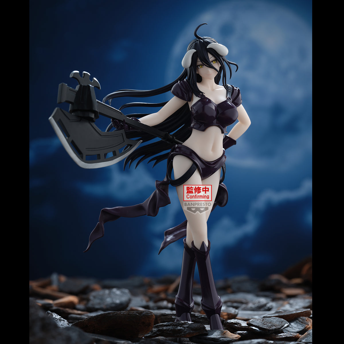 Albedo (Bikini Armor Ver.) Overlord Figure Banpresto