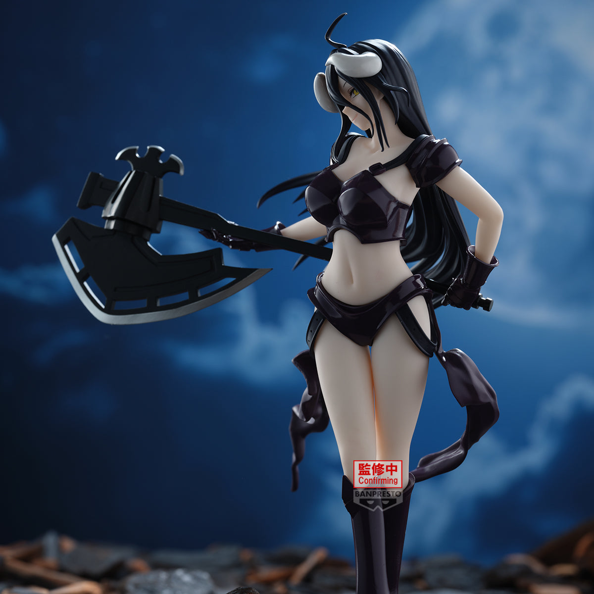 Albedo (Bikini Armor Ver.) Overlord Figure Banpresto