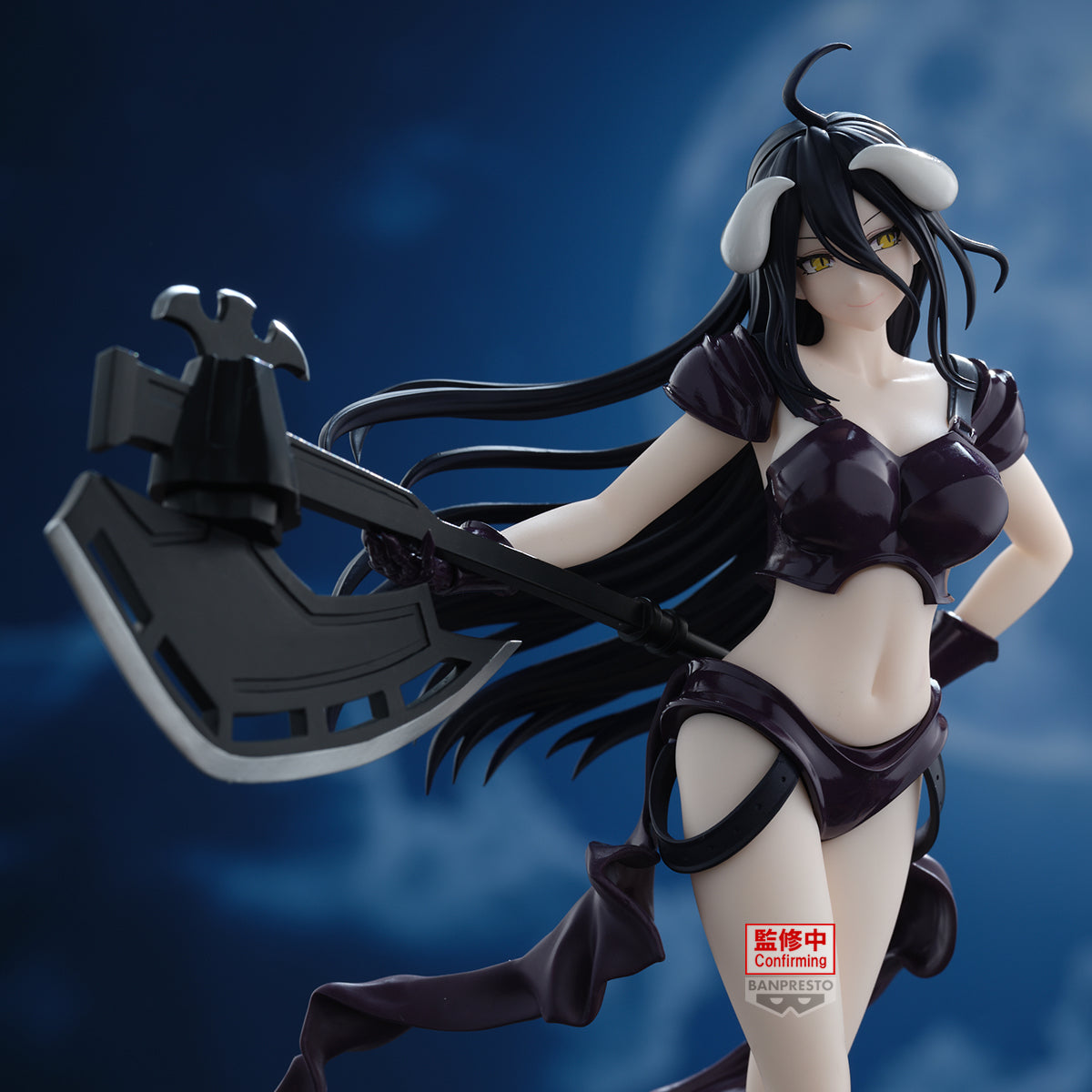 Albedo (Bikini Armor Ver.) Overlord Figure Banpresto