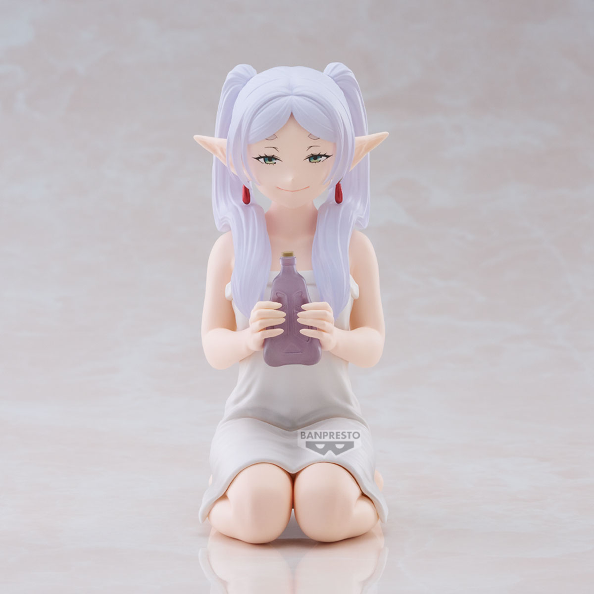 Freiren Relax Time Figure from Freiren: Beyond Journey's End Banpresto