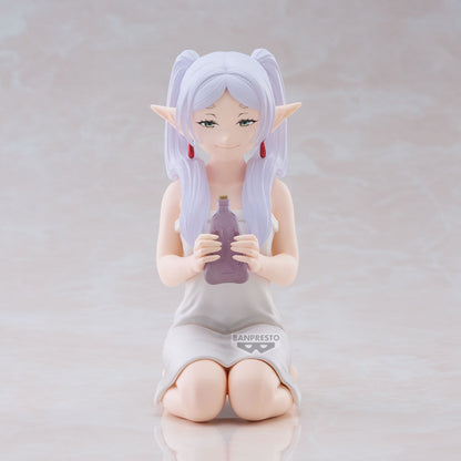 Freiren Relax Time Figure from Freiren: Beyond Journey's End Banpresto