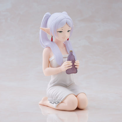 Freiren Relax Time Figure from Freiren: Beyond Journey's End Banpresto