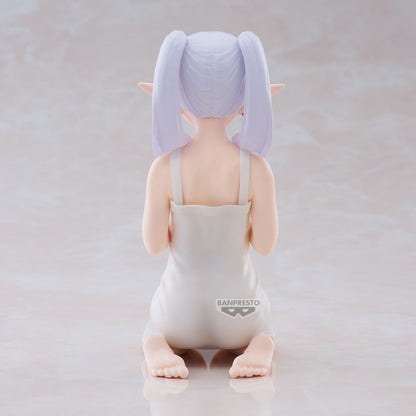 Freiren Relax Time Figure from Freiren: Beyond Journey's End Banpresto