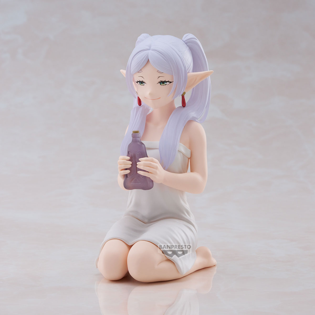 Freiren Relax Time Figure from Freiren: Beyond Journey's End Banpresto