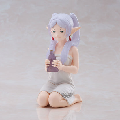 Freiren Relax Time Figure from Freiren: Beyond Journey's End Banpresto