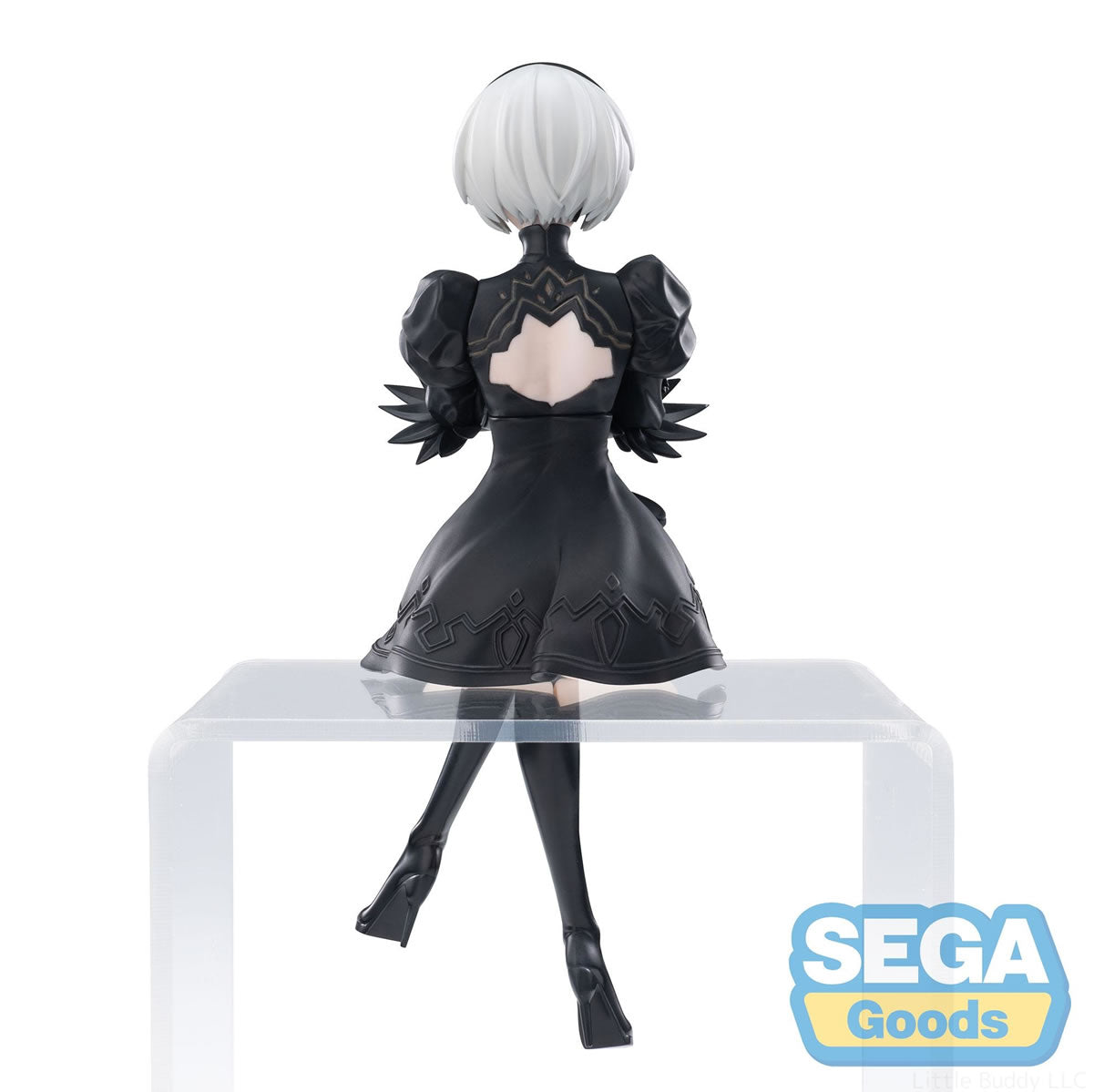 2B Premium Perching Chokonose Nier Automata Ver1.1a Figure Sega