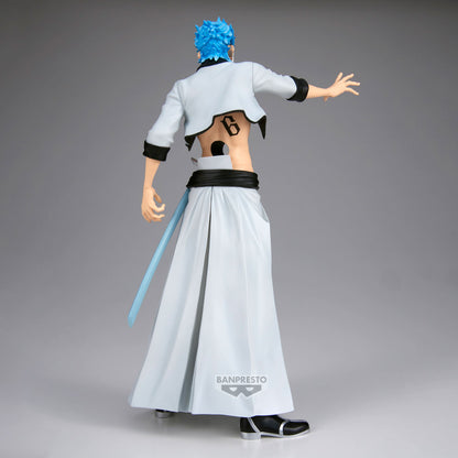 Grimmjow Jaegerjaques Maximatic Bleach Figure